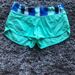 Lululemon shorts